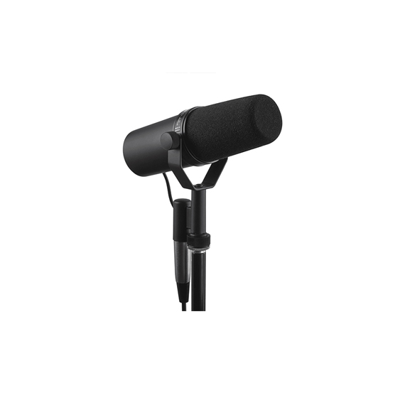 SHURE SM7B小振膜電容話筒