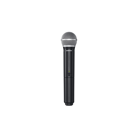 SHURE BLX2/PG58手持式發射器