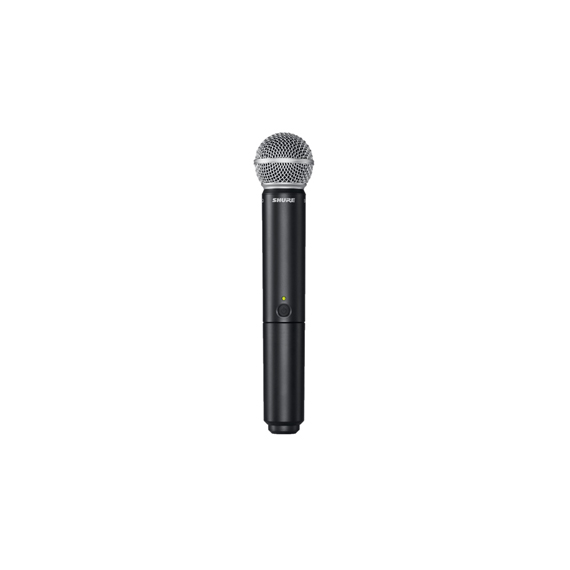 SHURE BLX2/SM58手持式發射器