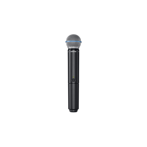 SHURE BLX2/BETA58手持式發射器